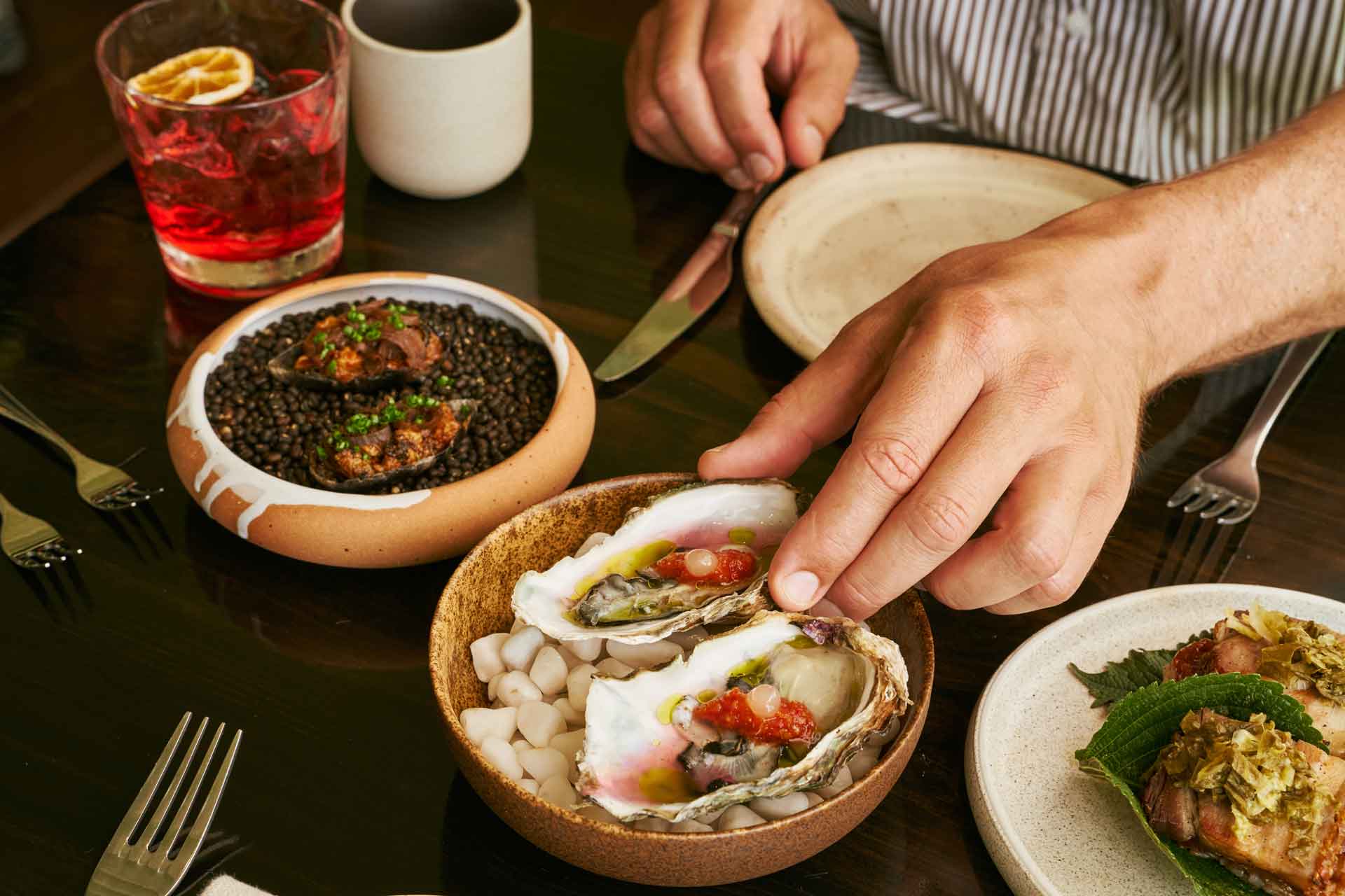 Lifestyle at Clayden's