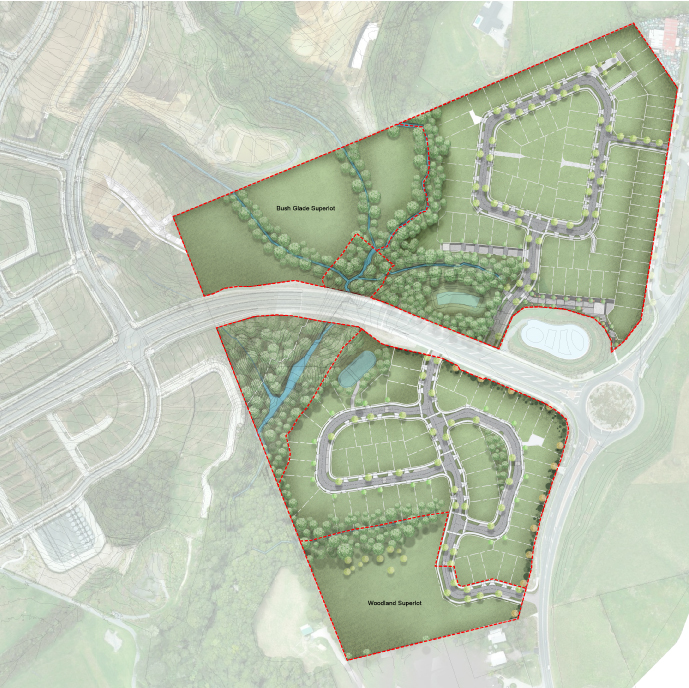 Clayden's at 245 Matakana Road by Templeton Group Led by Nigel McKenna