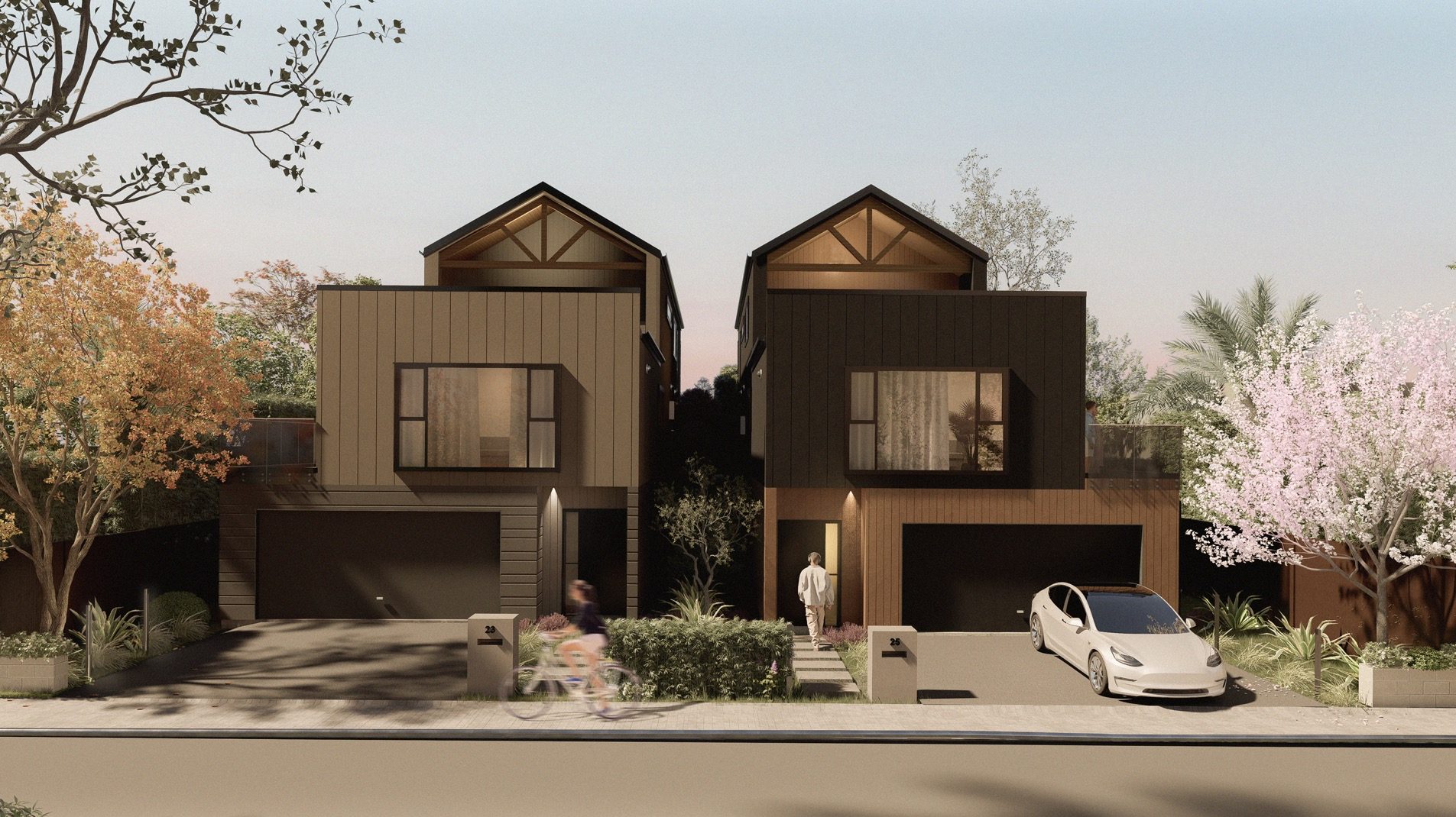 Home design at Clayden's