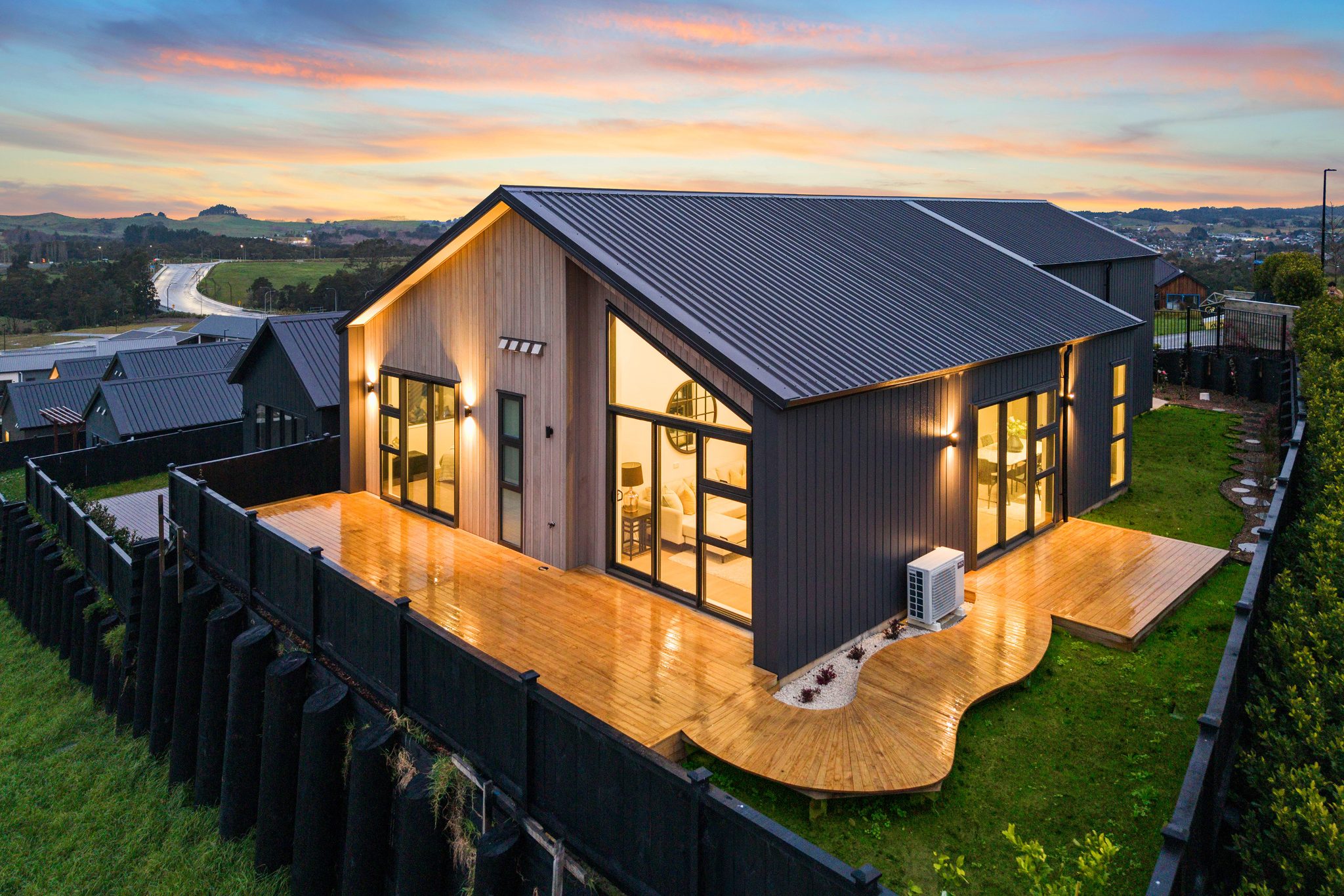 Home design at Clayden's