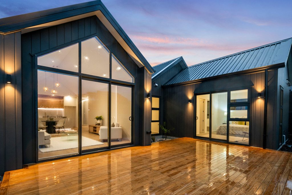 Home design at Clayden's