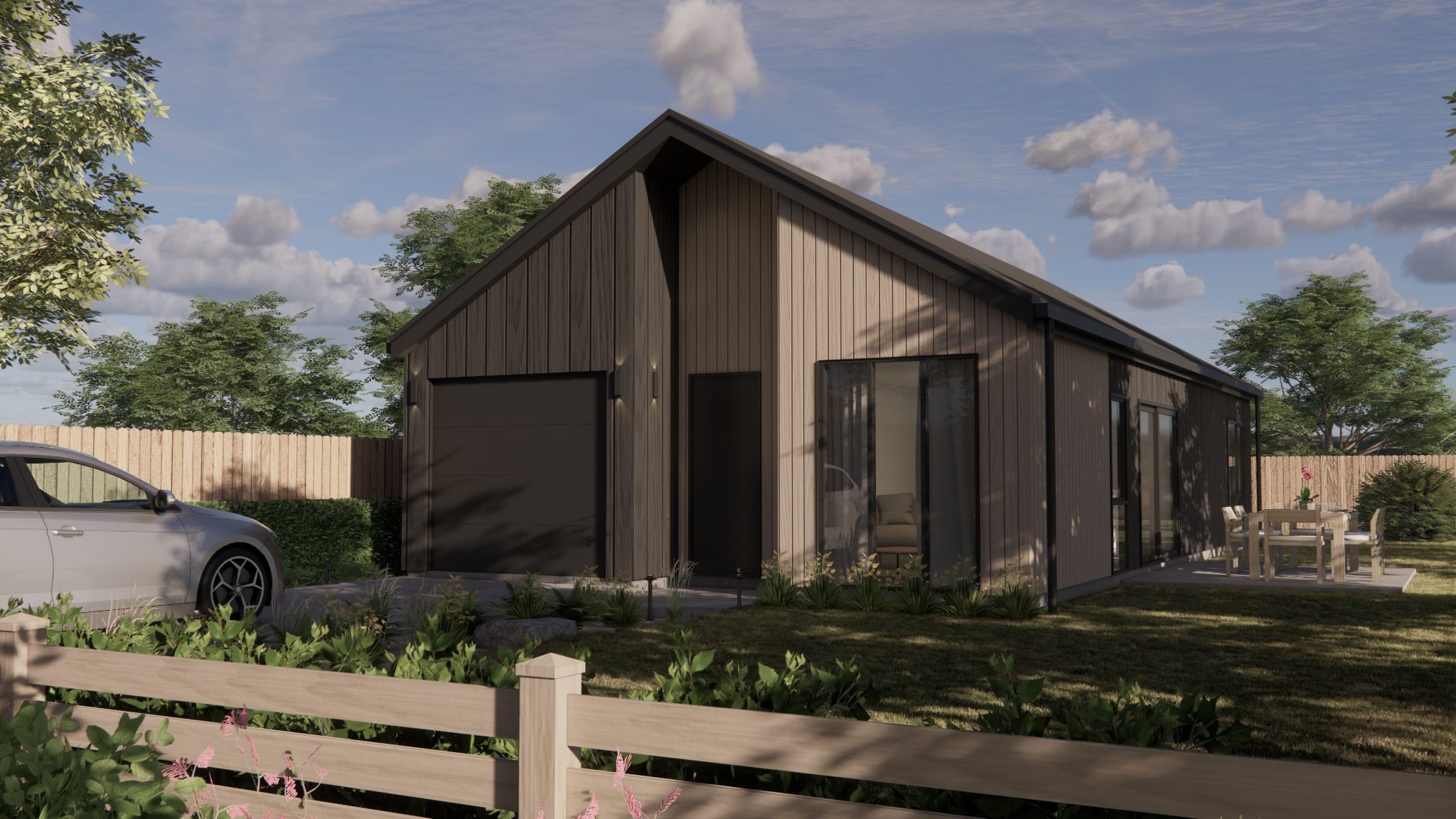 Home design at Clayden's