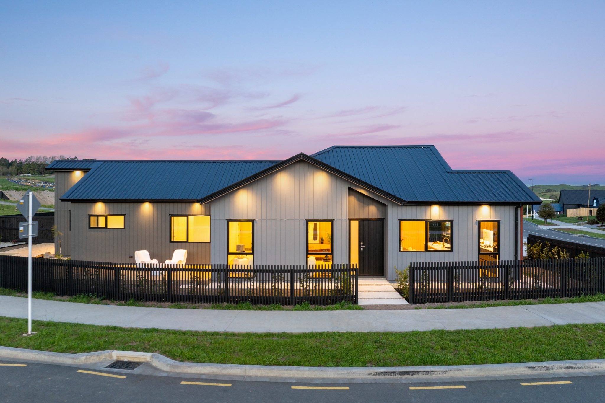 Home design at Clayden's