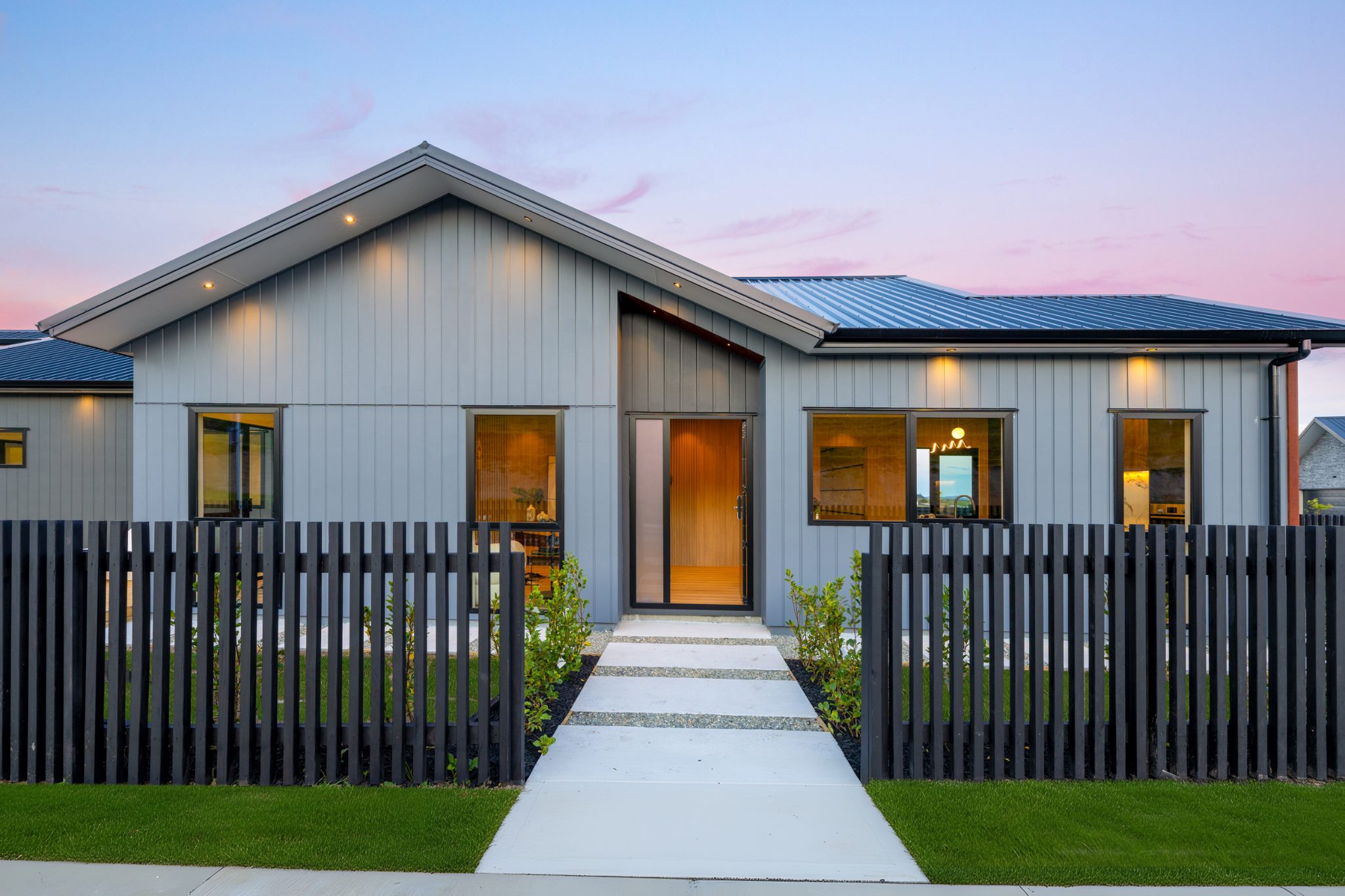 Home design at Clayden's